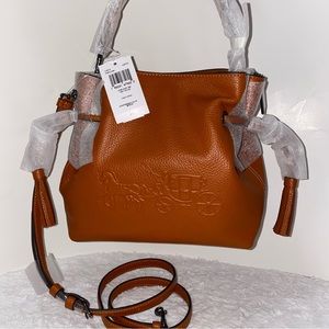 Coach leather purse New